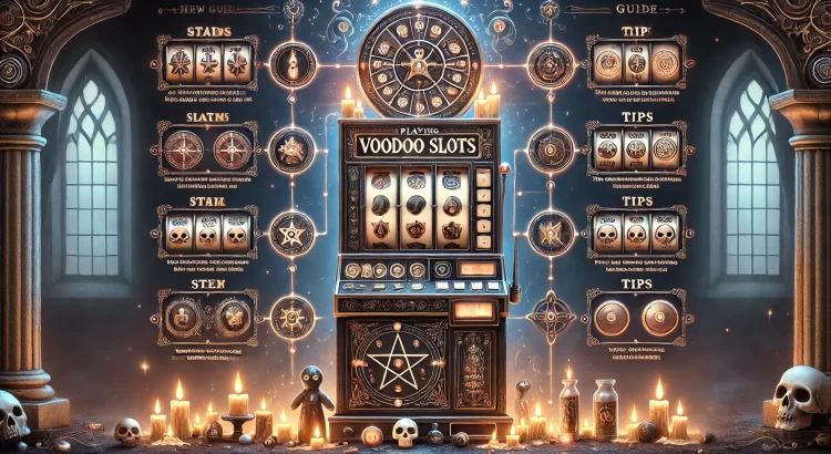 Гайд по игре в слот Voodoo